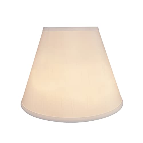 Aspen Creative Corporation 58880A Transitional Empire Shape Uno Construction Lamp Shade thumb #1