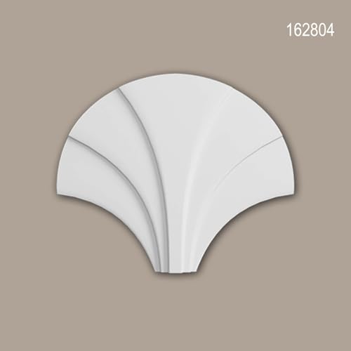 Mousse de polyuréthane rigide Profhome 162804 élément décoratif chic