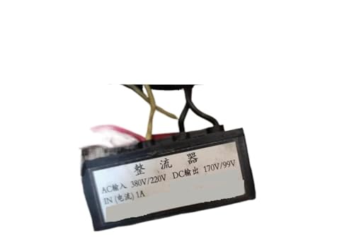 Redresseur de frein moteur AC 380V 220V vers DC 170V 99V pour pont redresseur