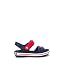 Navy Blue/Red