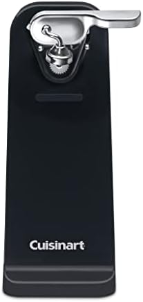 Cuisinart CCO-50BKN Deluxe Electric Can Opener, Black