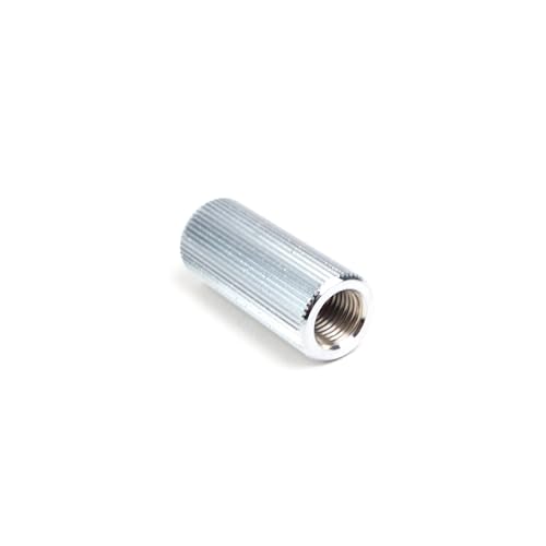 Adaptateur M10 femelle vers 3/8-24 femelle pour montages pneumatiques divers