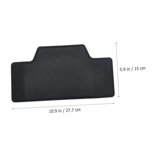 Accessoires pièces de rechange moto coussin robuste pour passager - 5