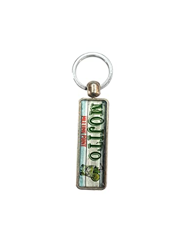 Grenadine Boutique - Porte Clés Provence - Mojito Cover