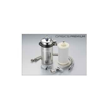 家庭用浄水装置　KITZ オアシックス Amazon.co.jp: [OAS8S-U-1]キッツマイクロフィルター オ