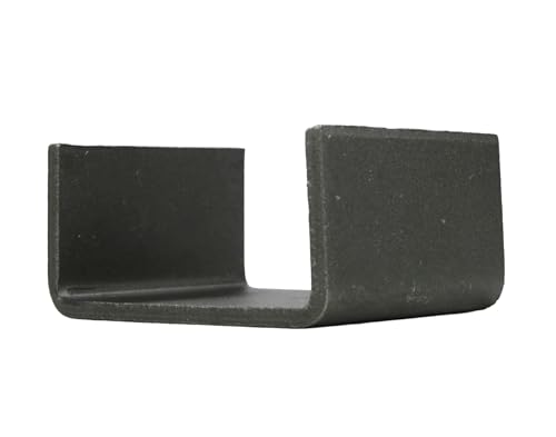 Soportes de bolsillo de estaca para instalar laterales desmontables en remolques de plataforma 5