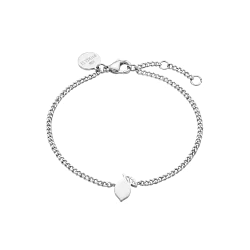 Purelei Tiny Lemon Armband (Silber) – Filigranes Damen Armband – Ansicht 1