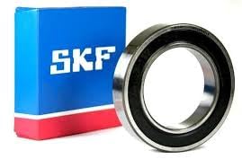 SKF France 6013 2RS1 C3 Deep Groove Ball Bearing, Metal Shielded 65x100x18 mm
