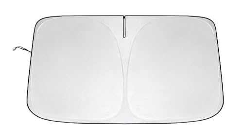 Pare-soleil avant pour X5 2019-2023 couverture pliable de pare-brise