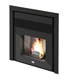 BRICOSOL INSERTABLE DE PELLET EVA CALÒR MODELO ANDREA