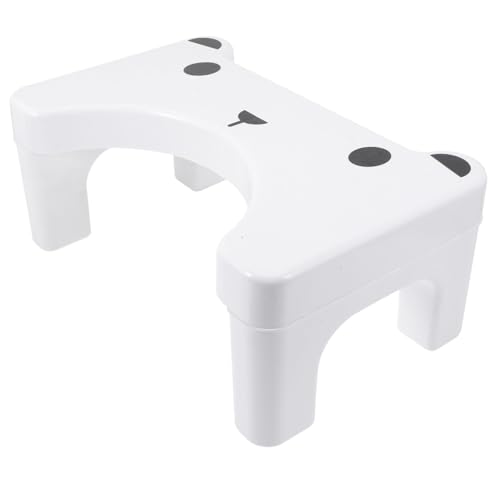 Tabouret de toilette amovible pour le rituel autonomie enfant