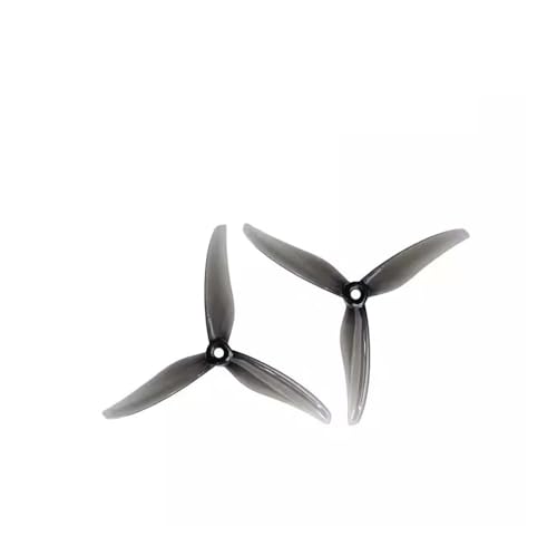 Hélices 5131 polycarbonate pour drone de course FPV contre la chaleur