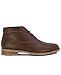 Nautica Men's Chukka Boot: Dress Casual Lace-Up Ankle Shoe Oxfords & Desert Boots-Largo-Brown Size-9.5