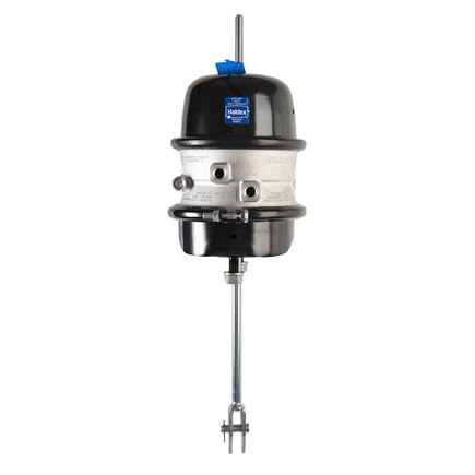 Haldex GC3030LS4CW GoldSeal+™ Long Stroke Combination Spring Brake, Type 30/30 Double-Diaphragm Chamber