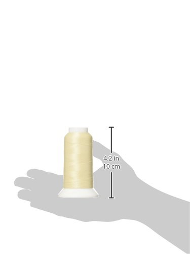 Hilo de bordar poliéster 60-Weight 3000 yd miniatura 2