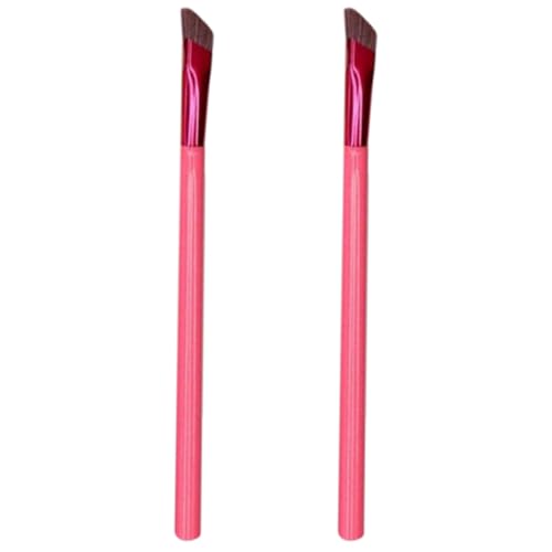 JOYOFREELY �����p�A�C�u���E�u���V ���ϕi�p�� �΂ߌ^ �؍ސl�H�ѐ� ���т̕`���₷���A�C�V���h�E�̓h�z�ɍœK ���C�N�A�b�v�V�[���ɑΉ� 2����