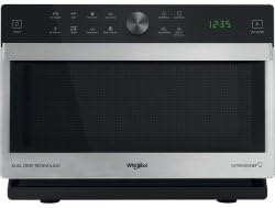 Whirlpool Kombi-Backofen MWSC833SX Whirlpool Kombi-Backofen MWSC833SX