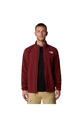 NF0A8CD88K2 M NIMBLE JACKET - EU Giacca SUMMIT NAVY Taglia S uomo