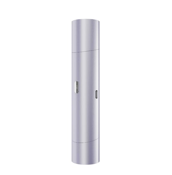 Bikini Shaver Electric Razor for Women, Travel Razors for Women, Light Purple