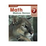 Math Makes Sense 7 WNCP Practice & Homework Book Teacher's Edition ...