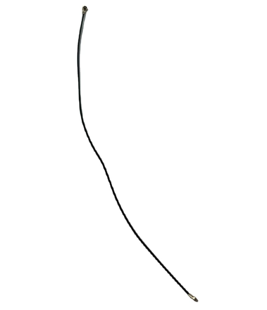 OEM Coax Antenna Cable Wire Replacement for Xiaomi Redmi Note 9 Pro Black