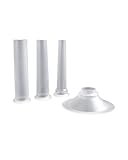 Porkert Embout à saucisses taille 22, pour hachoir à viande manuel taille 22...