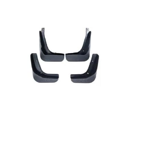Garde-boue Polo 6R 6C anti projection kit bavette auto pour éviter rouille