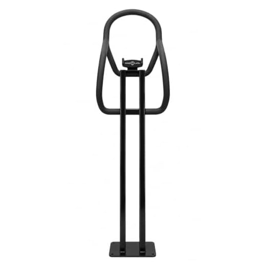 Power Plate Stability Bar for use with The Power Plate Move Vibration Platform to add Extra Stability & Security (Move Sold Separately)