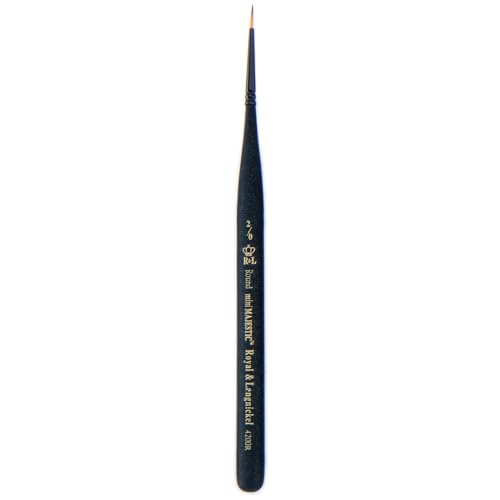 Mini Majestic Brush-Round 20/0