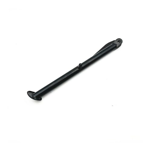 Béquille latérale pour Xtz125 indispensable pour stationner votre moto en randonnée