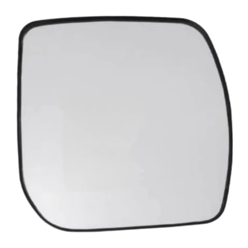 Glace de rétroviseur chauffante droite Subaru Forester anti-givre 2008-2010