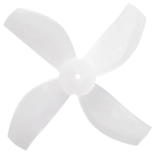 Hélices FPV de 35mm con 4 palas de gran empuje y montaje de 1mm para un vuelo estable de interior