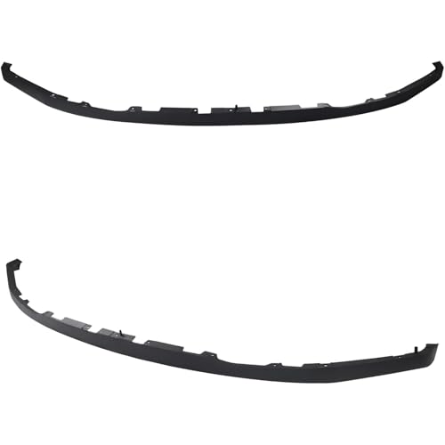 S SONLEE Front Bumper Valance Panel Deflector Air Dam Assembly Compatible for 2023-2024 Ford F250, F350 Super Duty Tremor PC3Z-17626-CA by S SONLEE - Image 2