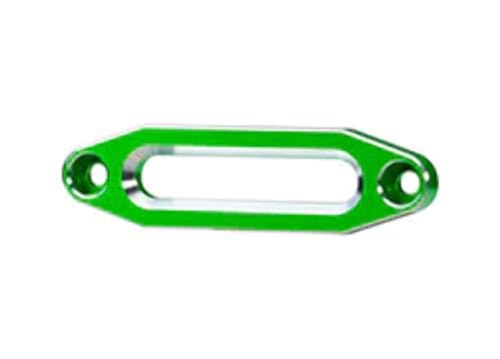 Traxxas 8870G Fairlead, Green Anodized Aluminum: for 8865/8866/8867/8869/9224
