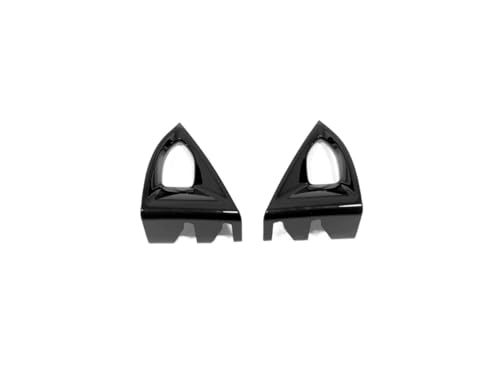 Couvercle phare antibrouillard avant en ABS pour X-Trail Rogue 2021-2023