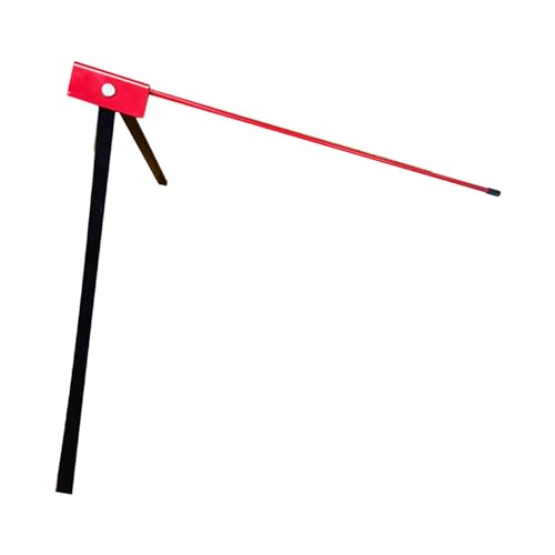 YueShengYCHUANG Football Kicking Tee Stand for Sizes Soccer Target Football Training