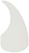 D'Andrea 376B SM CLR Acoustic Guitar Pickguard