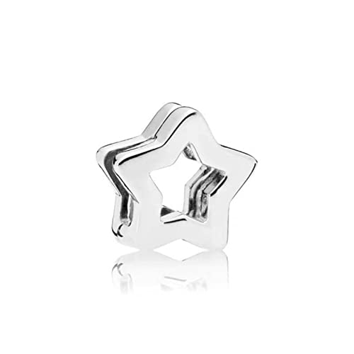 Bracelet perles argent S925 femmes bijoux de luxe ajustables de 16 à 21cm pour cadeaux