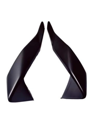 Aileron avant pour R25 R3 2019-2024, carénage aérodynamique ABS haute finition