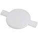 100 Count Parchment Rounds - Parchment Liners with Easy Lift Tabs for 9-Inch Round Cake Pans, White