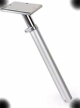 58180 Grill Mount - 60 Degree Rod Holder Mount Compatible with/Replacement for Kuuma 58180