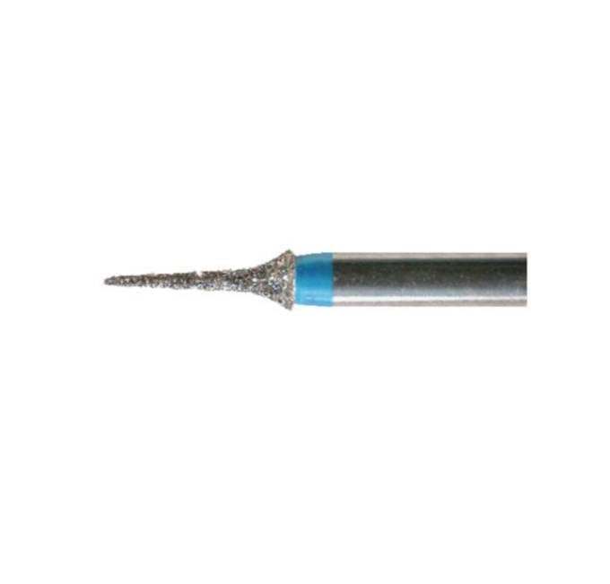 1416M NeoDiamond FG Friction Grip Interproximal Mosquito Medium Grit Diamond Burs 25/Pk