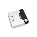 Produktbild EK-Quantum Velocity² Intel 1700 Nickel + Satin Titanium CPU Water Block