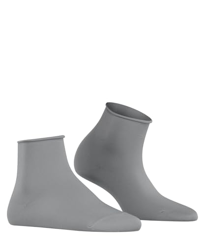 Image of FALKE Women's Cotton Touch Short Socks, Breathable, Cotton, High Ankle Length, Lightweight, Trendy Clothing