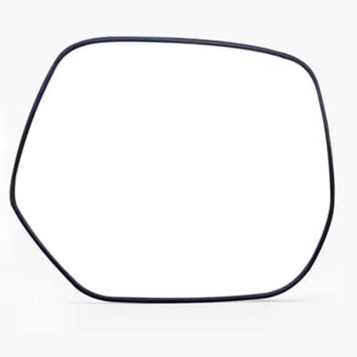 Lentille rétroviseur droit chauffante miroir de verre pour Honda
