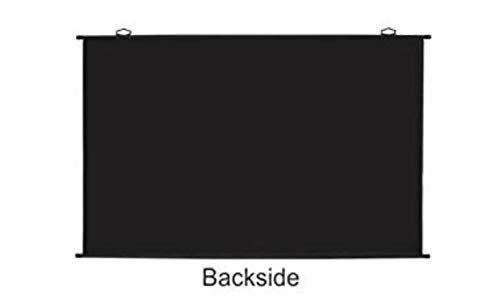 Image of Universal MAP Type Projector Screen (10 Ft. (Width) x 8 Ft. (Height) - 150'') Diagonal in 4:03 Ratio Aspect Supporting with Full HD Picture Quality