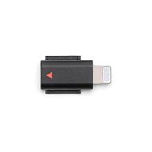 Allows the DJI Mic 3 receiver to connect to Apple mobile devices with a Lightning port for audio recording. Compatibility:DJI Mic 3 Tips:Not compatible with DJI Mic, DJI Mic 2, or DJI Mic Mini. Suitable for the iPhone 14 series and earlier models. Fo...