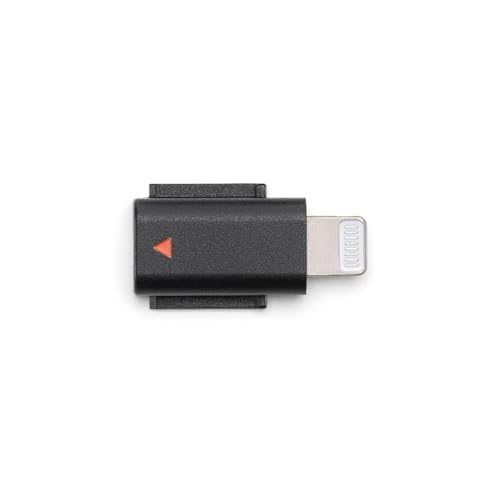 Image of DJI Mic 3 Mobile Phone Adapter (Lightning)