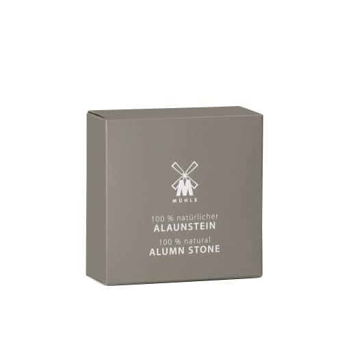 Alaunstein Mühle 100 g Naturkristall After Shave für Männer und Frauen