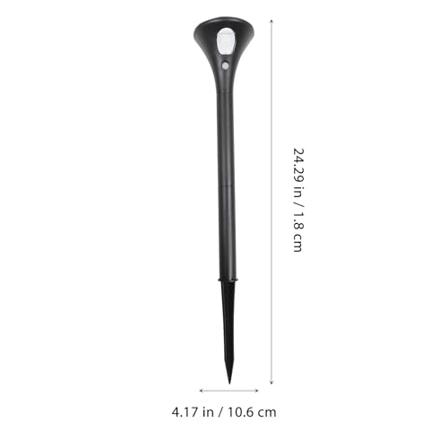 Éclairage extérieur étanche Alipis avec capteur de mouvement LED - 2